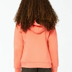 Billabong Girls' Sun Club Pullover Hoodie Girl's Apparel