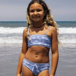 KIDS Billabong Girls' Where To Tank Bikini Set 7 KIDS Billabong Girls' Where To Tank Bikini Set