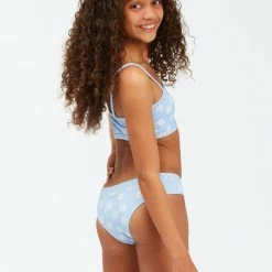 KIDS Billabong Girls' Where To Tank Bikini Set
