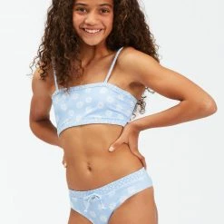 KIDS Billabong Girls' Where To Tank Bikini Set