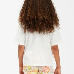 Billabong Girls' Lucky Day Graphic Boyfriend T-Shirt