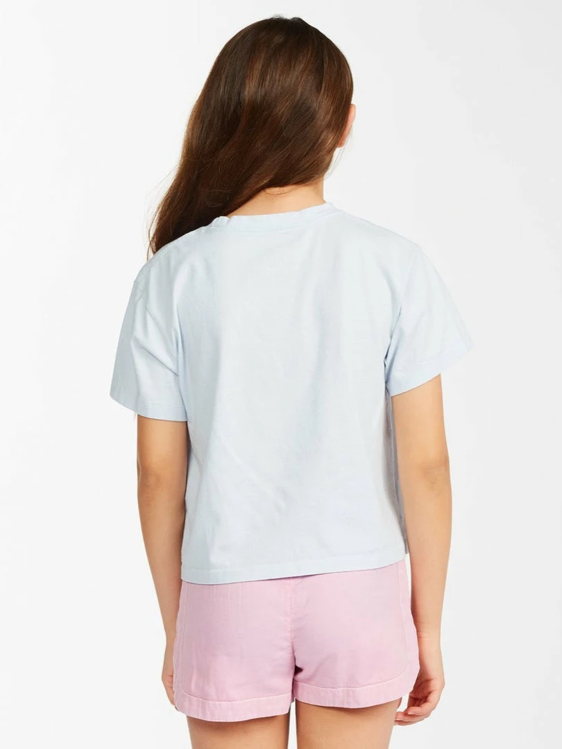 KIDS Billabong Girl's On The Beach T-Shirt 3 KIDS Billabong Girl's On The Beach T-Shirt