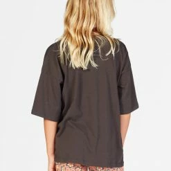 Billabong Girls' Sun Lovers Boyfriend T-Shirt KIDS