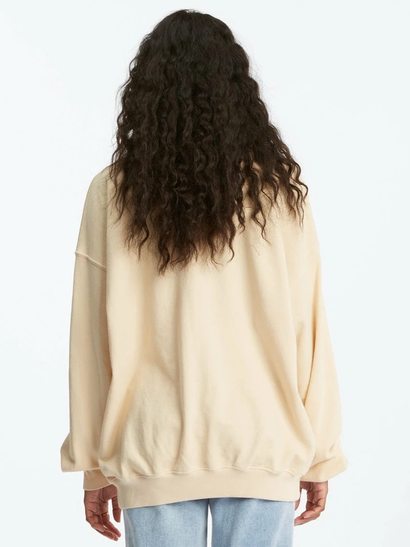 Billabong Ride In Crewneck Sweatshirt 2 Billabong Ride In Crewneck Sweatshirt