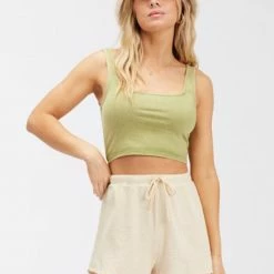 Billabong Stay Sunny Knit Top