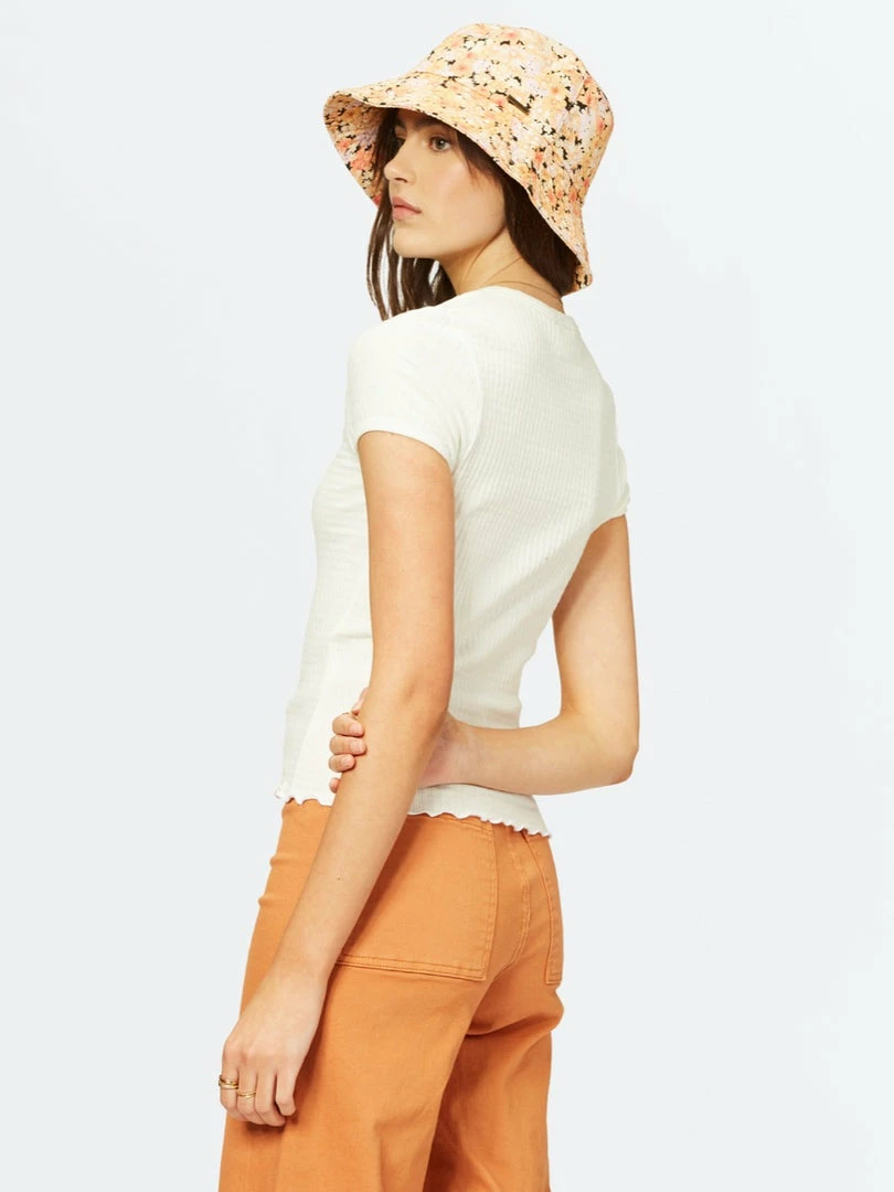 Billabong Baby Me T-Shirt WOMEN 2 Billabong Baby Me T-Shirt WOMEN