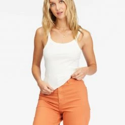 Billabong Women's The Baby Knit Tank Top