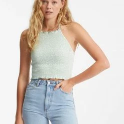 Billabong Feels Like Summer Tank Top (gcr0)