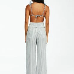 Billabong New Waves 2 Pant - Blue Stream WOMEN