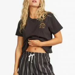 Billabong Women's Road Trippin Shorts -BK1