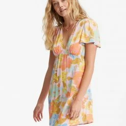 Billabong Women's Short And Sweet Mini Dress