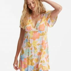 Billabong Women's Short And Sweet Mini Dress