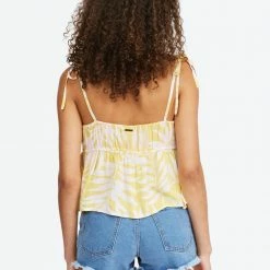 Billabong Hey There Cropped Cami Top