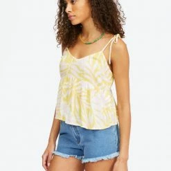 Billabong Hey There Cropped Cami Top
