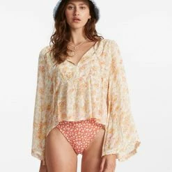 Billabong Hippie Days Shirt WOMEN