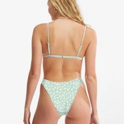 Billabong Women's Crush On You Ceci Triangle Bikini Top
