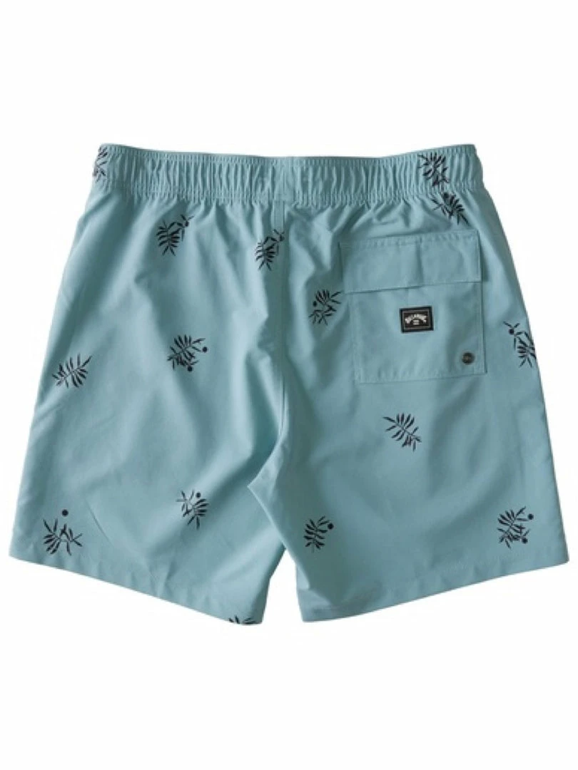 Board Shorts Billabong Men's Sundays Layback 17" 1 Board Shorts Billabong Men's Sundays Layback 17"