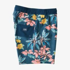 Billabong Men's Sundays Layback 17" Midnight Board Shorts