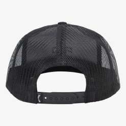 Billabong All Day Trucker Hat- Stealth Hats 6 Billabong All Day Trucker Hat- Stealth Hats