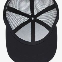 Billabong All Day Trucker Hat- Stealth Hats 7 Billabong All Day Trucker Hat- Stealth Hats