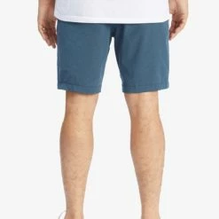 Board Shorts Billabong Men's Crossfire Mid Submersible Shorts 19" (DBL)