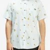 Billabong Sunday Mini SS Button Shirt - SKY BLUE (sky)