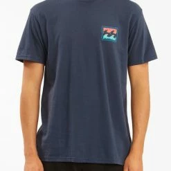 Billabong Men's Crayon Wave WW Tee