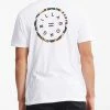 Billabong Men's Rotor SS Tee White