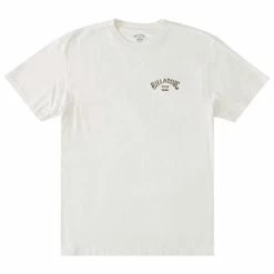 Billabong Arch Fill Short Sleeve T-Shirt -OFF WHITE (ofw) MEN 7 Billabong Arch Fill Short Sleeve T-Shirt -OFF WHITE (ofw) MEN