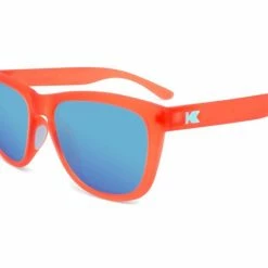 Knockaround Premium Sport Rubberized Fruit Punch/Aqua