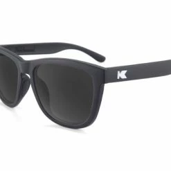 Sunglasses Knockaround Premium Sport Matte Black/Smoke