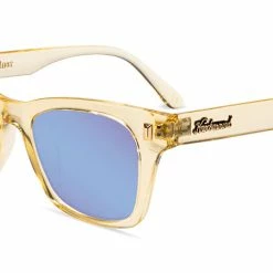 Sunglasses Knockaround Seventy Nines Beach Peach