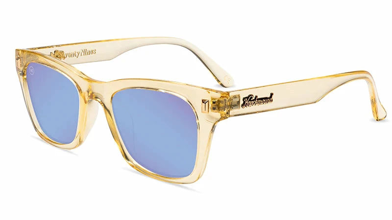 Sunglasses Knockaround Seventy Nines Beach Peach 1 Sunglasses Knockaround Seventy Nines Beach Peach