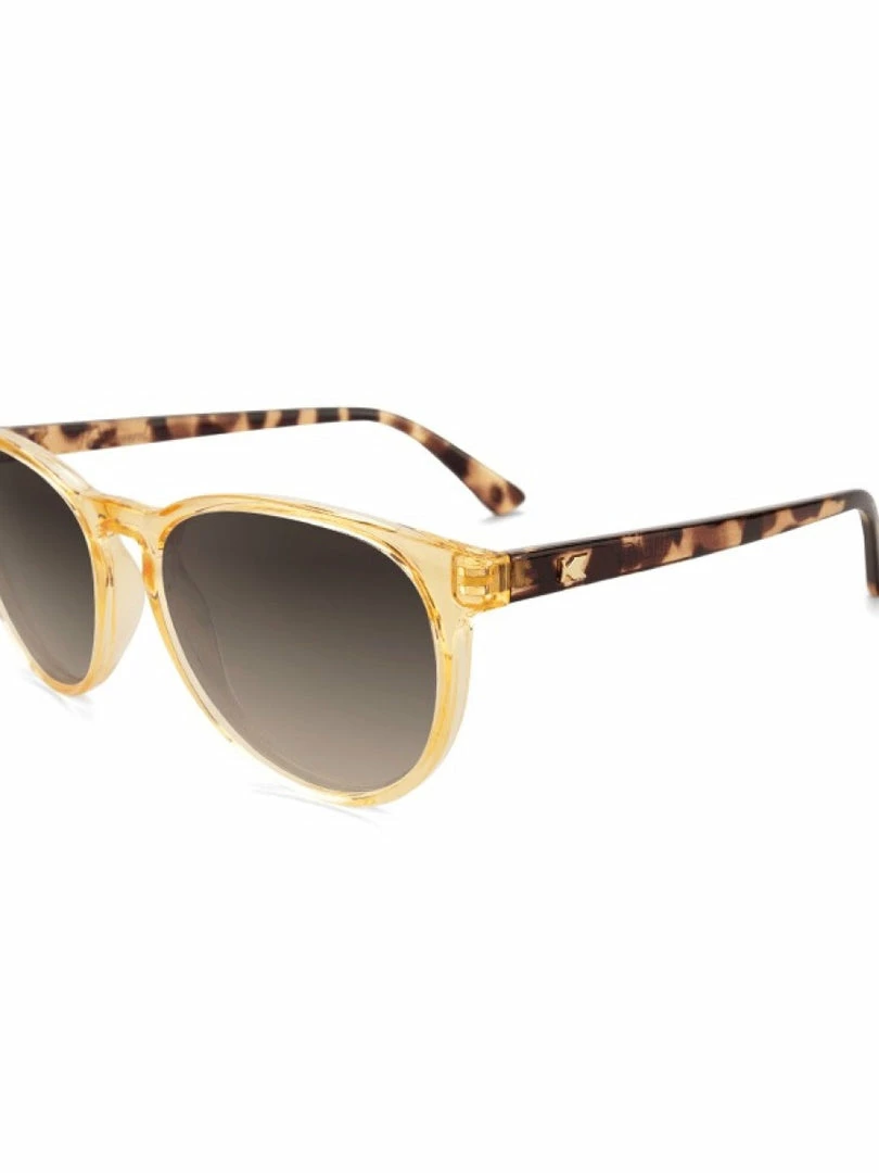 Sunglasses Knockaround Mai Tai Beverly Peach 2 Sunglasses Knockaround Mai Tai Beverly Peach