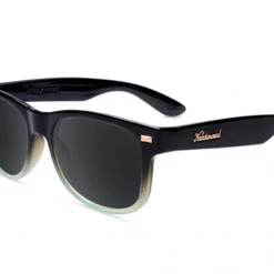 Knockaround Fort Knocks Black Mist Sunglasses