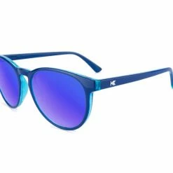 Knockaround Blueberry Geode Mai Tais Sunglasses