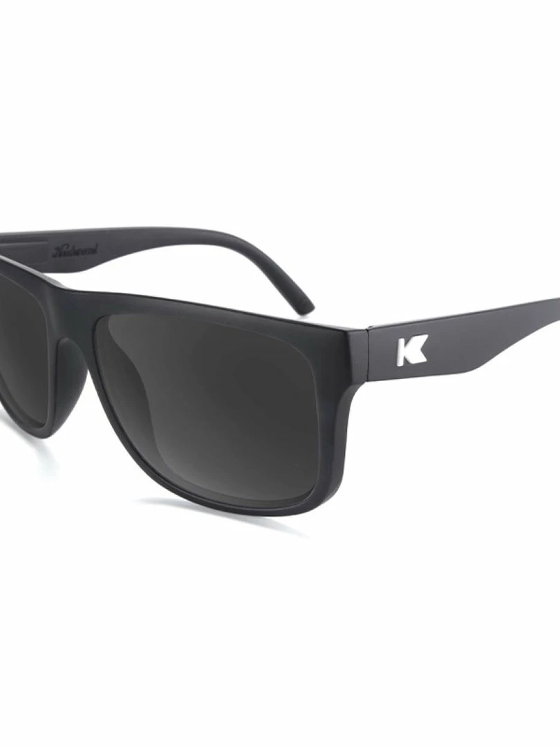 Sunglasses Knockaround Torrey Pines Matte Black/Smoke 2 Sunglasses Knockaround Torrey Pines Matte Black/Smoke
