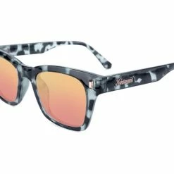 Knockaround Seventy Nines Slate Tortoise Shell/Rose Gold Sunglasses