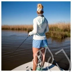Aftco Women's Microbyte Fishing Short