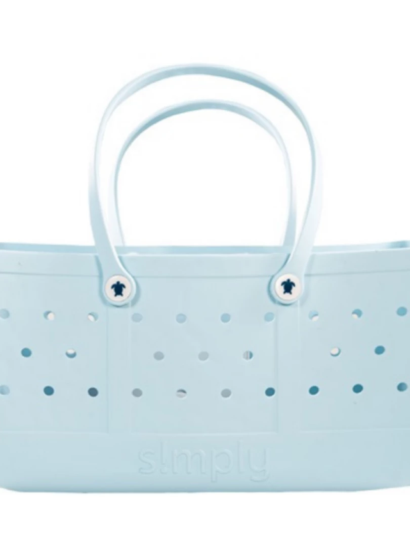Simply Southern S21 XL Utility Solid Tote 5 Simply Southern S21 XL Utility Solid Tote