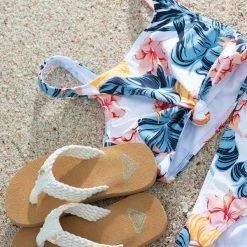 Roxy Girl's RG Porto Sandals