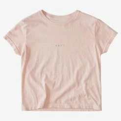 Roxy Girl's Day Trippin' Boyfriend T-Shirt Girl's Apparel