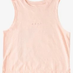 Roxy Girl's 4-16 Nature Shadows Muscle Tank Top
