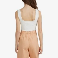 WOMEN Roxy Good Days Ahead Crop Top