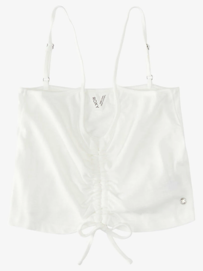 Roxy Flirty Feels V-Neck Top 2 Roxy Flirty Feels V-Neck Top