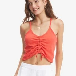 Roxy Flirty Feels V-Neck Top 5 Roxy Flirty Feels V-Neck Top