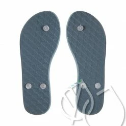 Sandals & Flips Roxy Bermuda Flip-Flops -BLUE/WHITE (bwt)