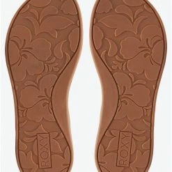 Roxy Vickie Sandals -WHITE (wht)