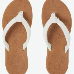 Roxy Vickie Sandals -WHITE (wht)