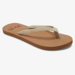 Roxy Malia Sandal - Natural